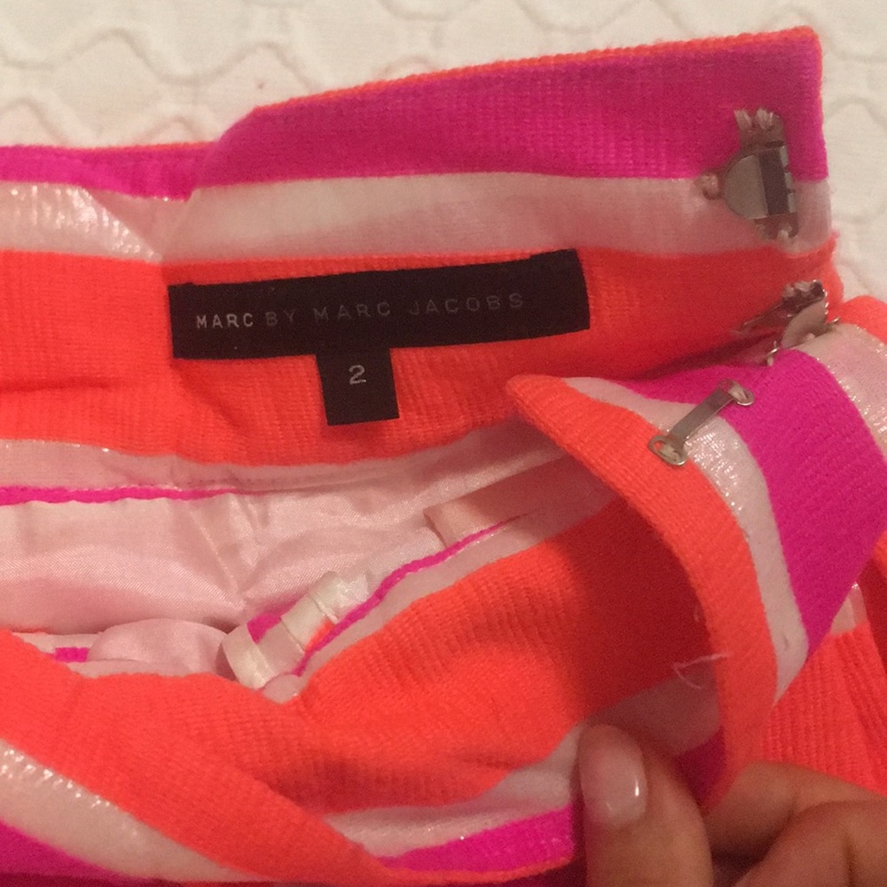 Marc Jacobs *RUNWAY* mini skirt - Picture 5 of 7
